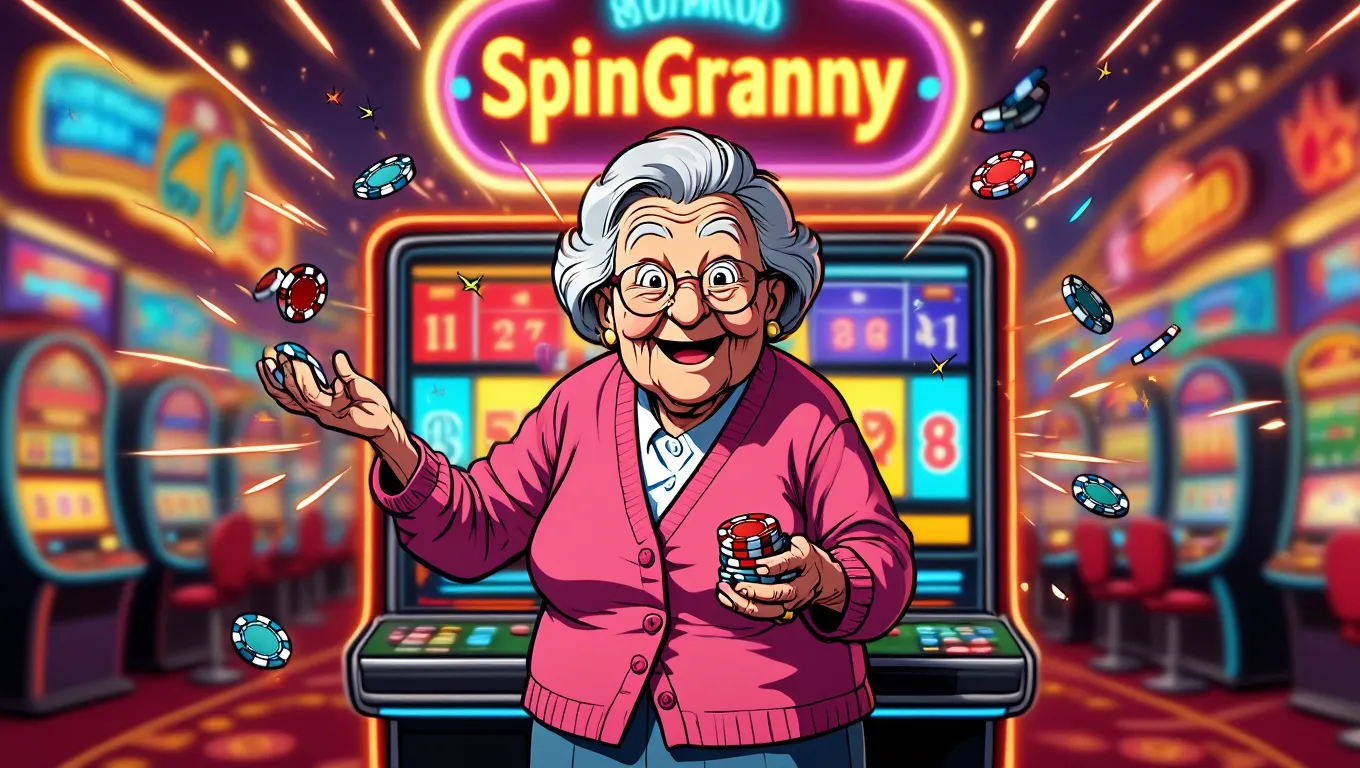 spingranny app spingranny app