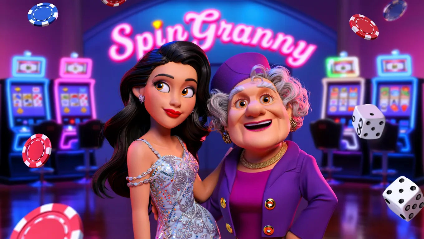 spingranny bonus spingranny bonus