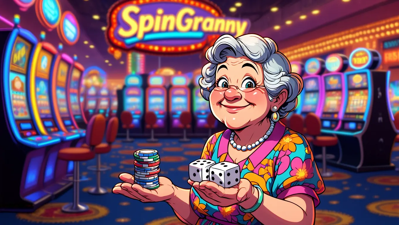 spingranny bonus spingranny bonus