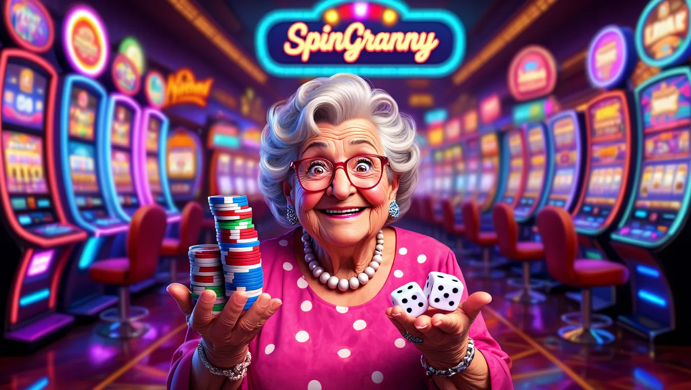 spingranny spingranny