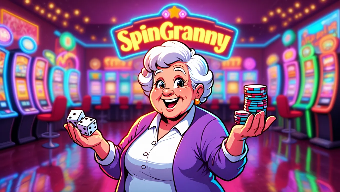 spingranny spingranny